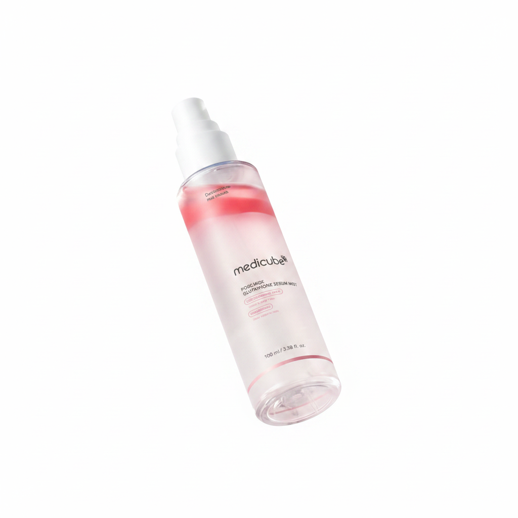 PDRN Pink Collagen Glow Jelly Mist Serum