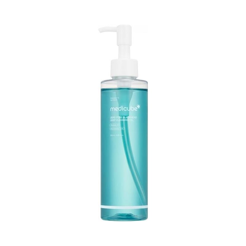 Medicube Zero Pore Blackhead Cleansing Oil