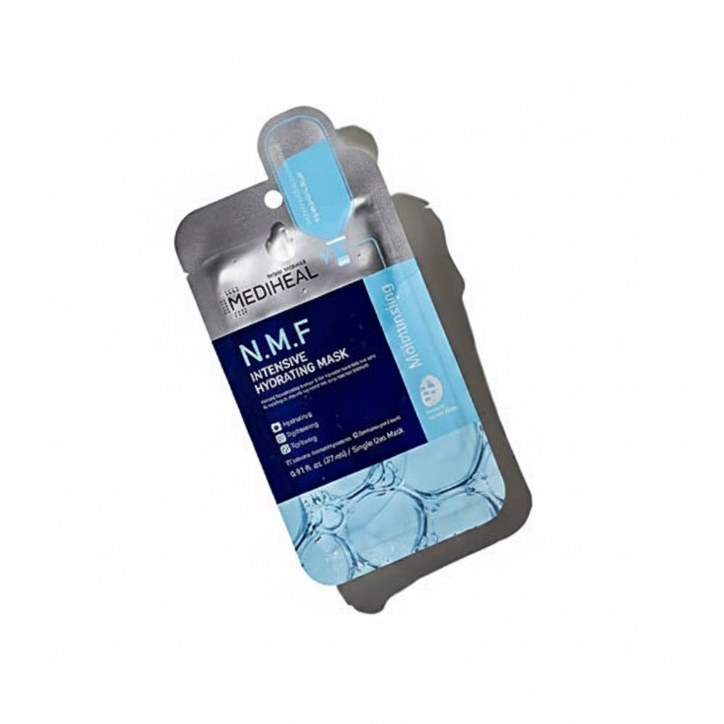 N.M.F Intensive Hydrating Mask