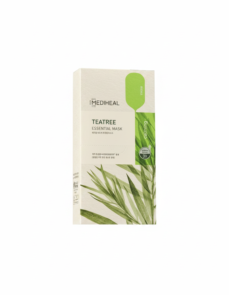 Tea Tree Care Solution Mask