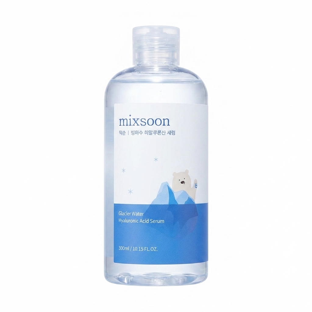 Glacier Water Hyaluronic Acid Serum