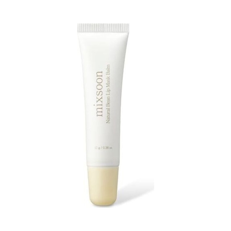 Mixsoon Natural Bean Lip Mask Balm