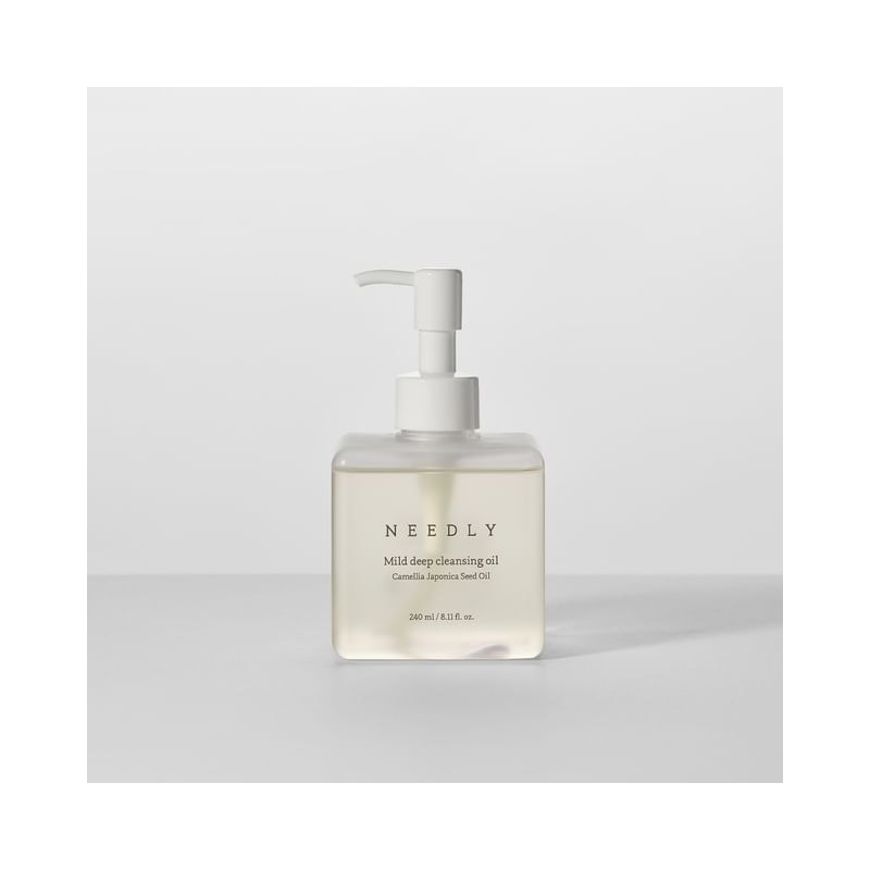 NEEDLY Mild Deep Cleansing Oil