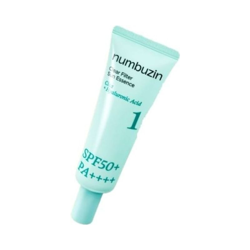 Numbuzin No.1 Clear Filter Sun Essence
