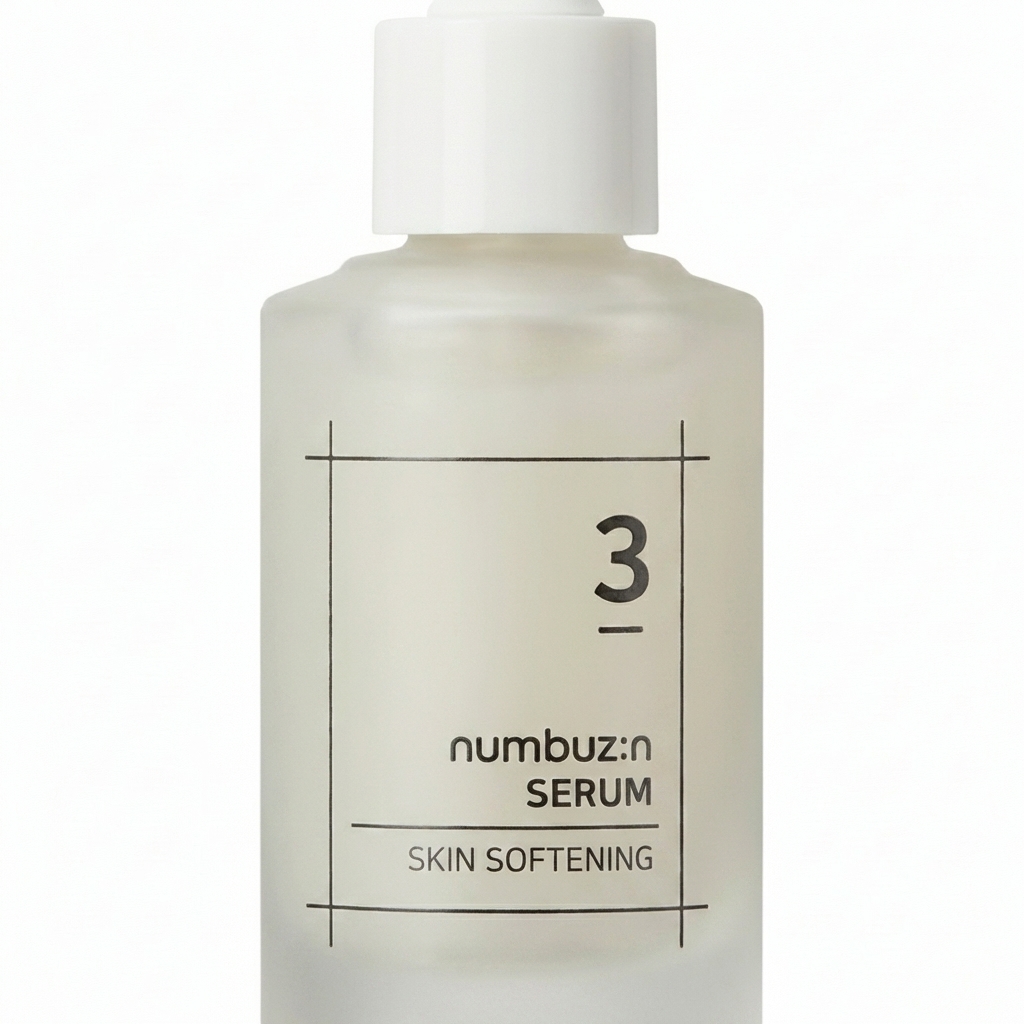 No.3 Skin Softening Serum