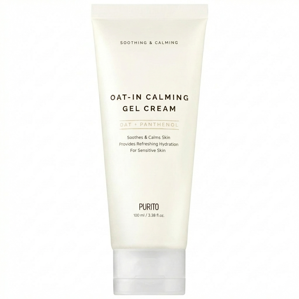 Oat-in Calming Gel Cream