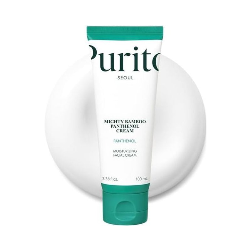 Purito SEOUL Mighty Bamboo Panthenol Cream