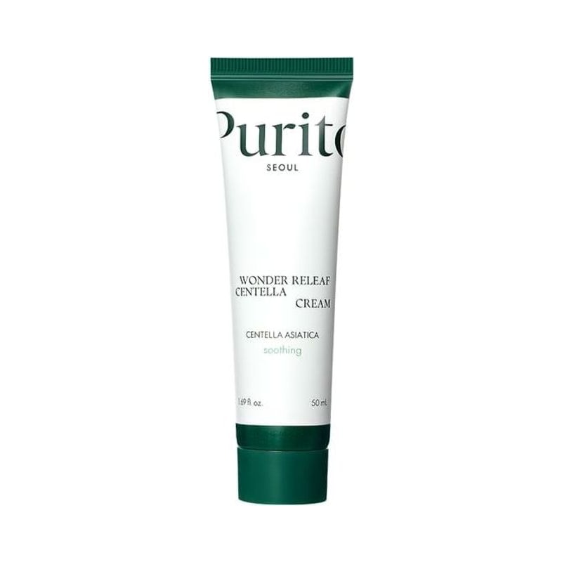 Purito SEOUL Wonder Releaf Centella Cream