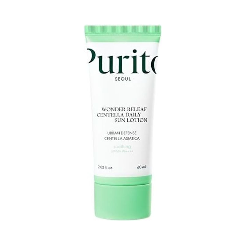 Wonder Releaf Centella Daily Sun Lotion SPF50+