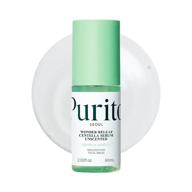 PURITO Wonder Releaf Centella Unscented Serum