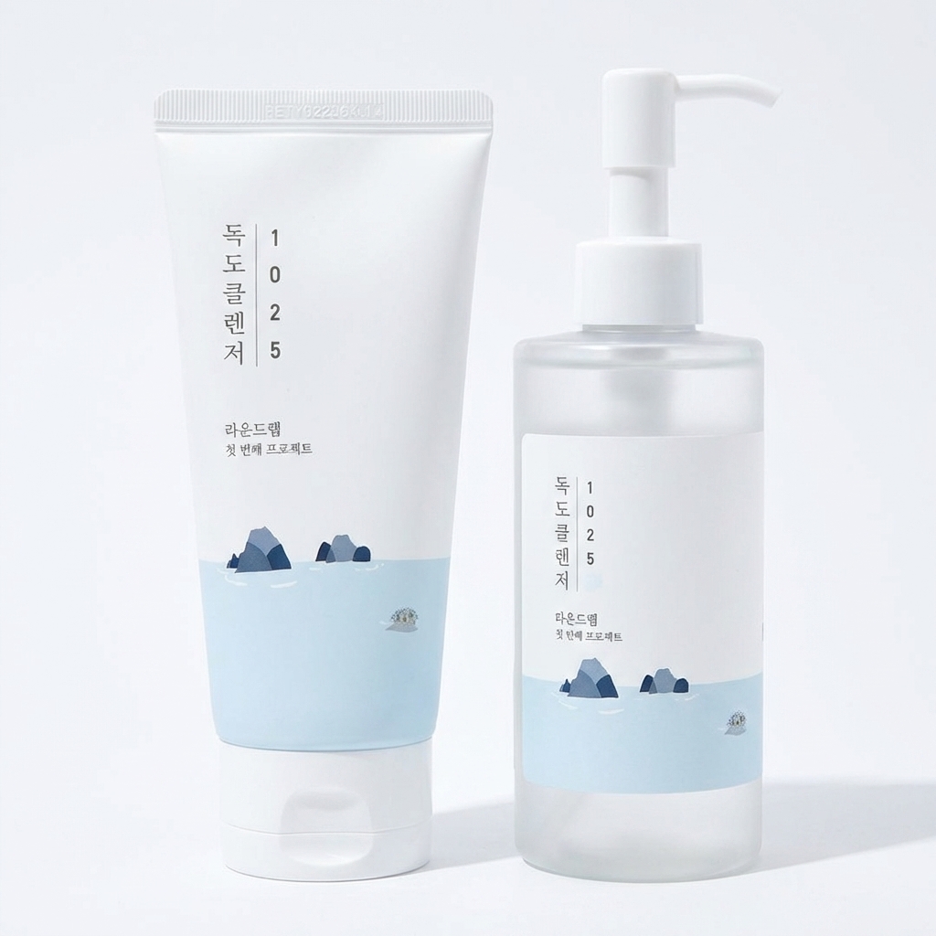 Round Lab Body Lotion (Light)