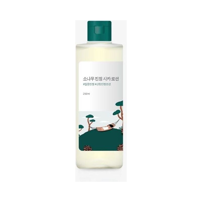 Round Lab Pine Calming Cica Lotion