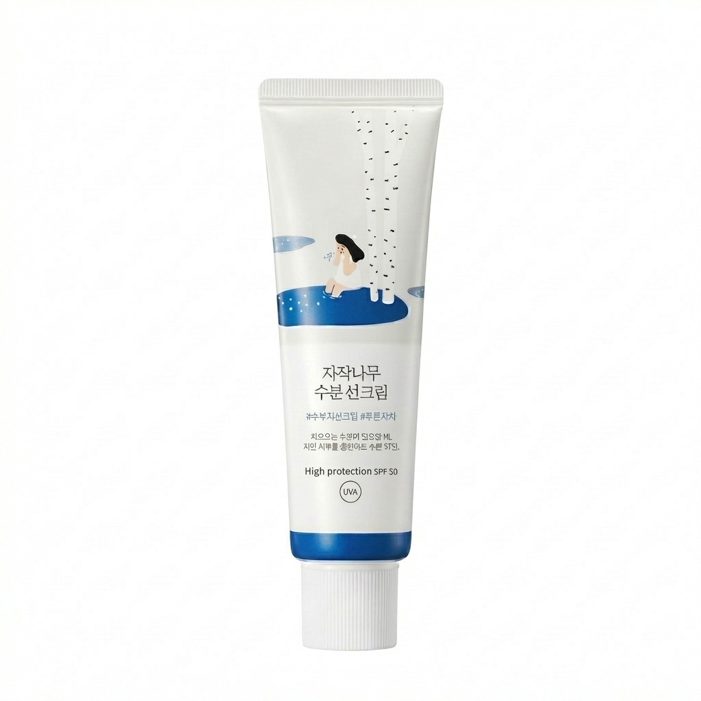 Round Lab Birch Juice SPF 50+
