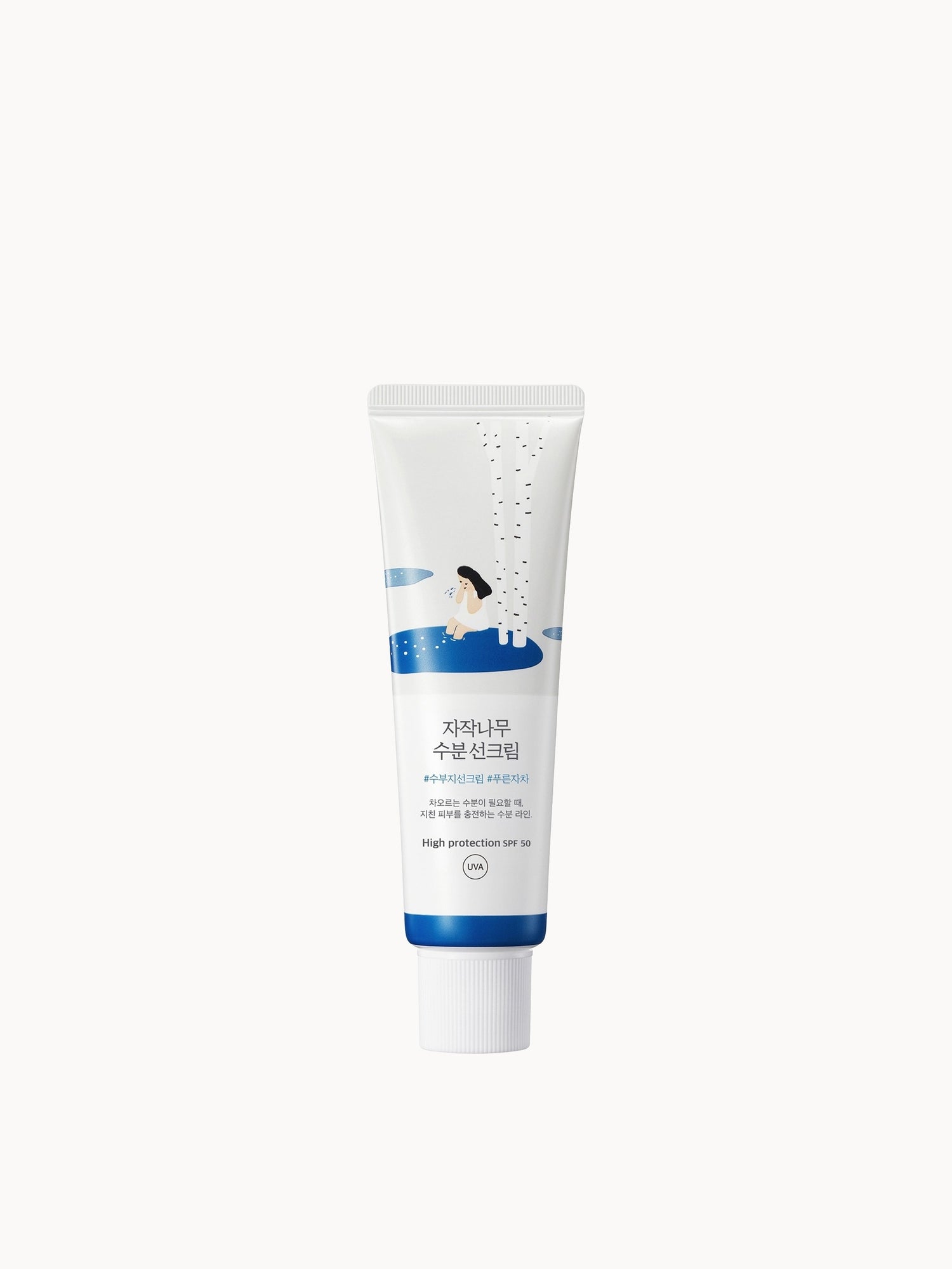 Round Lab Round Lab Birch Juice SPF 50+