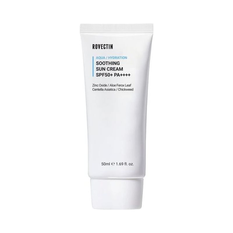 ROVECTIN Aqua Soothing Sun Cream