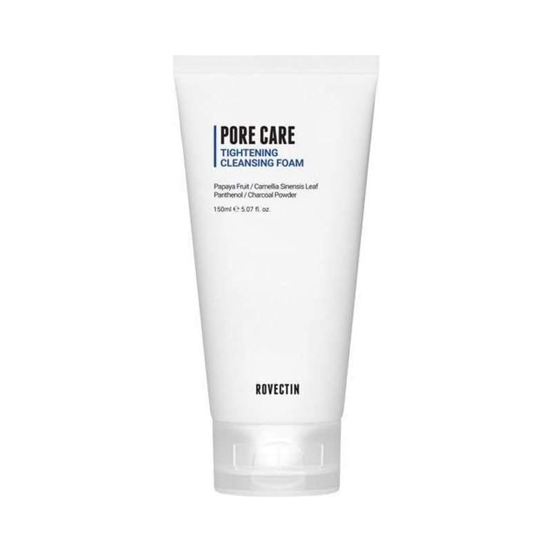 ROVECTIN Pore Care Tightening Cleansing Foam