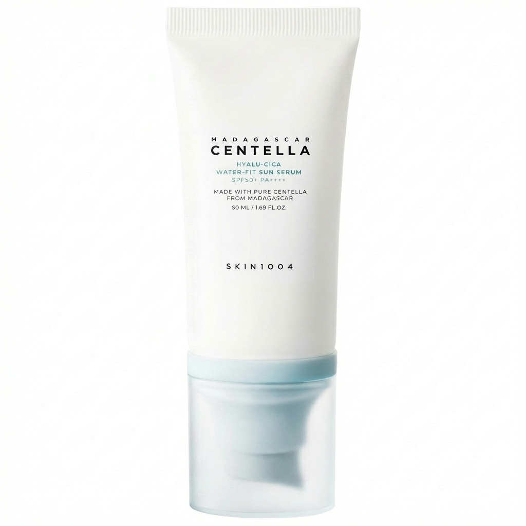 Hyalu-Cica Water-Fit Sun Serum SPF50+