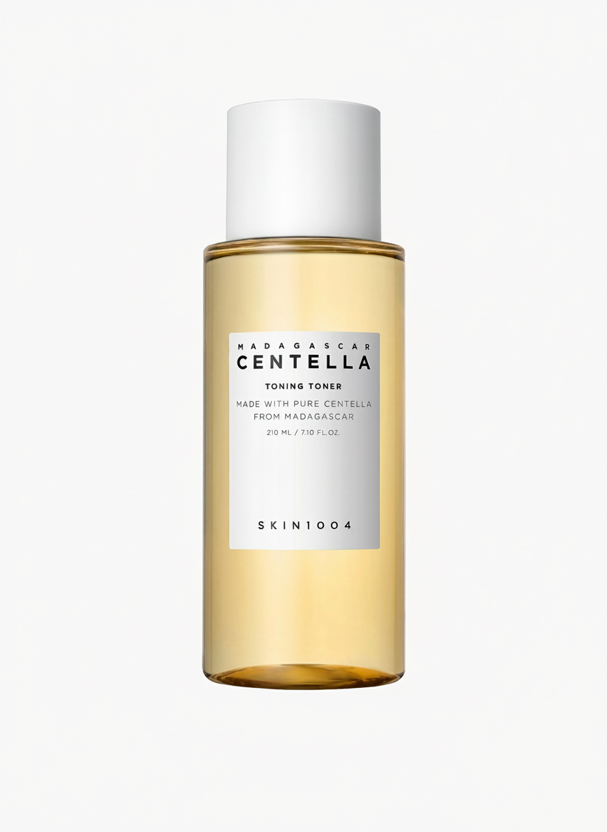 SKIN1004 Madagascar Centella Toning Toner