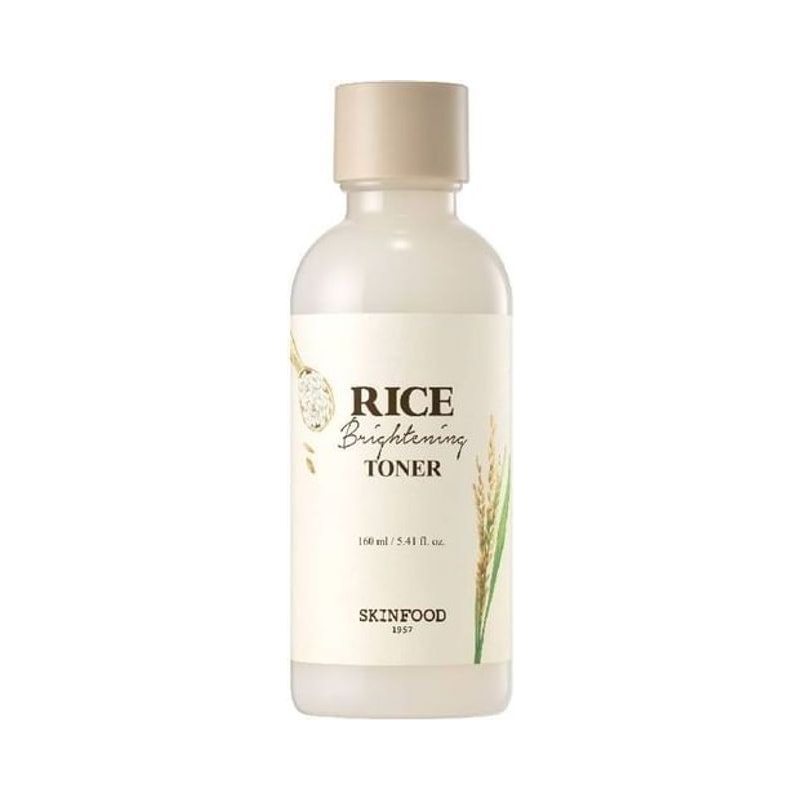 SKINFOOD Rice Brightening Toner