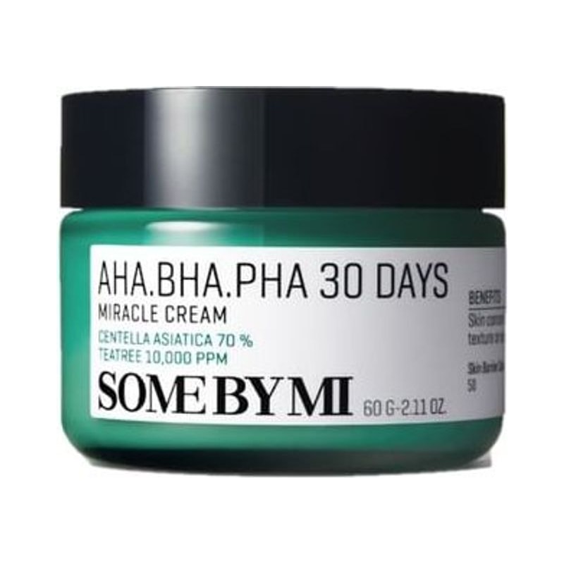 Some By Mi AHA, BHA, PHA 30 Days Miracle Cream