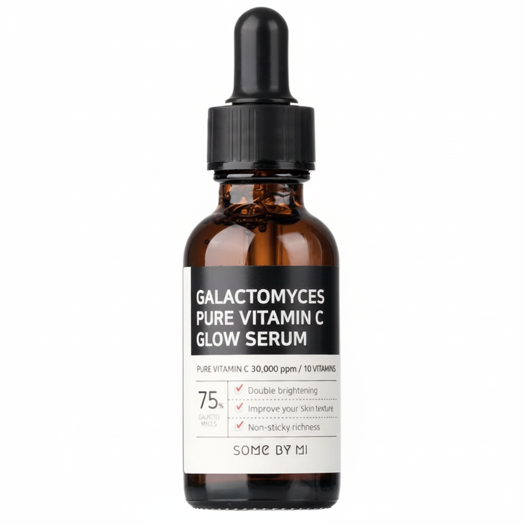 Some By Mi Galactomyces Pure Vitamin C Glow Serum