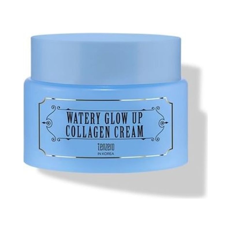 TENZERO Watery Glow Up Collagen Cream