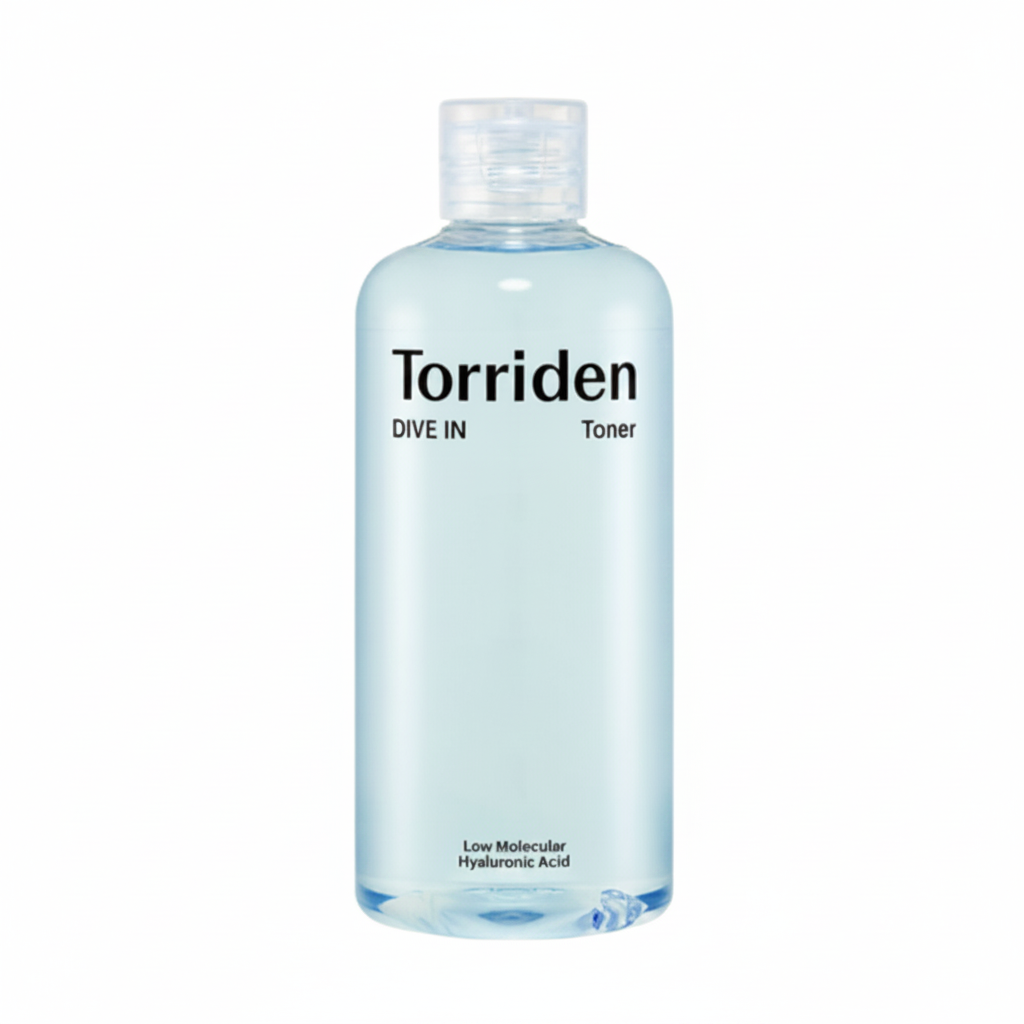 DIVE-IN Low Molecular Hyaluronic Acid Toner