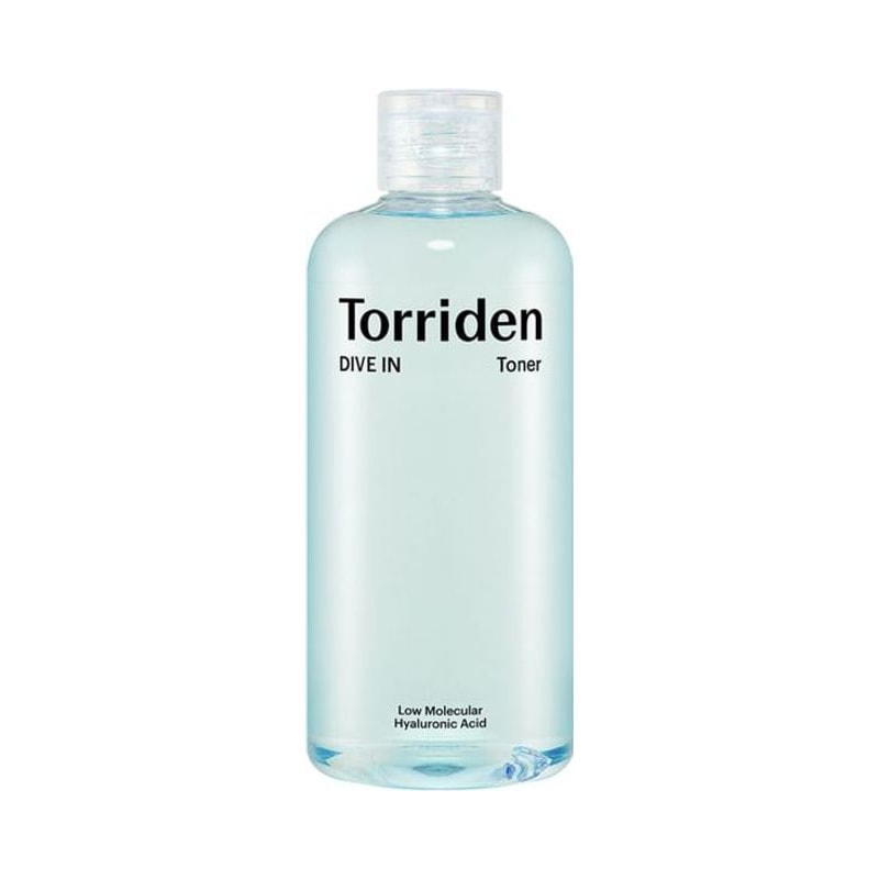 Torriden DIVE-IN Low Molecular Hyaluronic Acid Toner